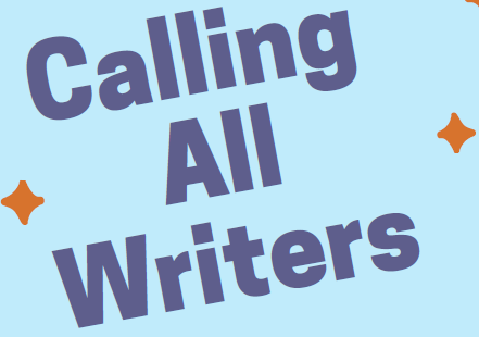 Calling All Writers