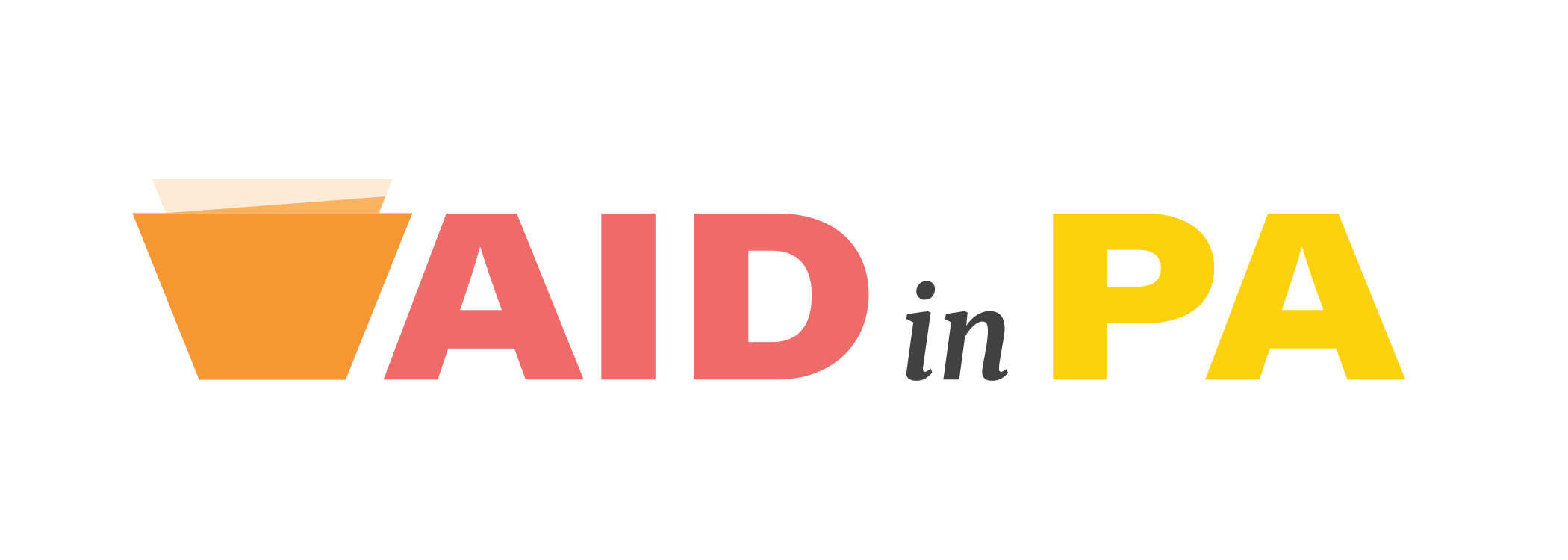 Aid in PA logo