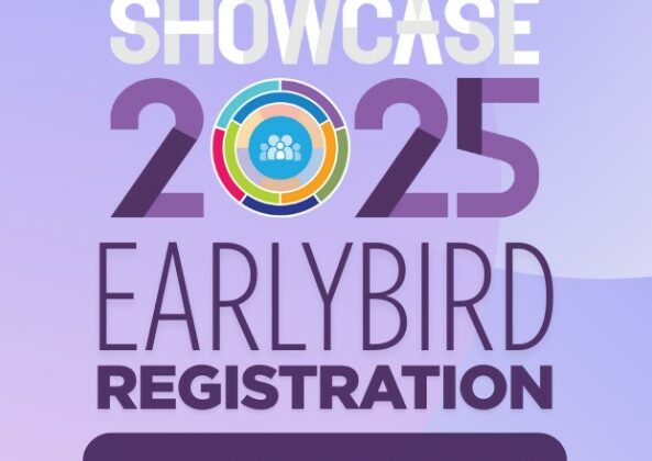 Showcase 2025 Early Bird Registration Now Open