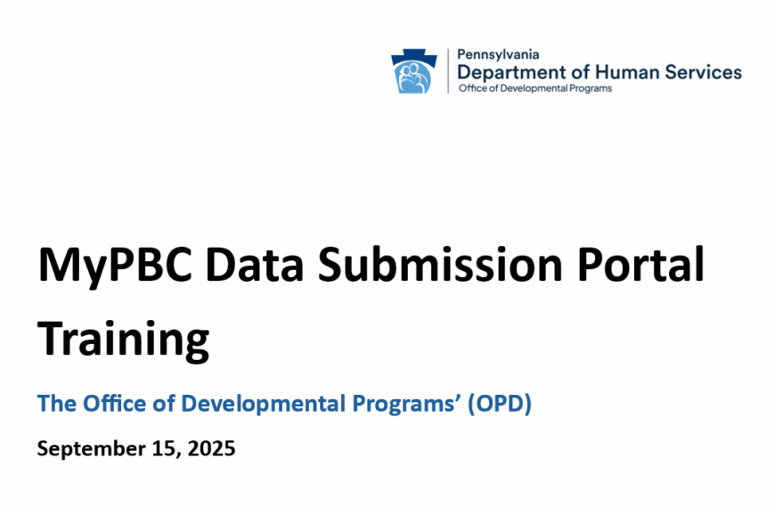 Performance-Based Contracting (PBC) Information Session for SCOs: Performance Analysis Services (September 15, 2025)