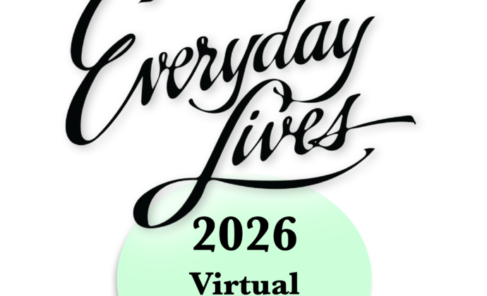 Everyday Lives 2026 Virtual Conference